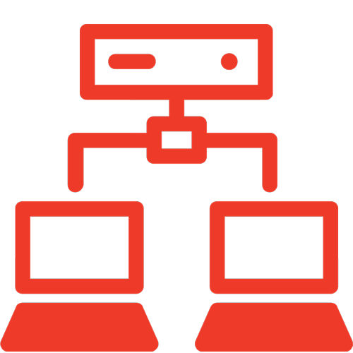 Netzwerk-<br>technik