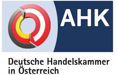 offizieller Partner Logo Deutsche Handelskammer in Österreich